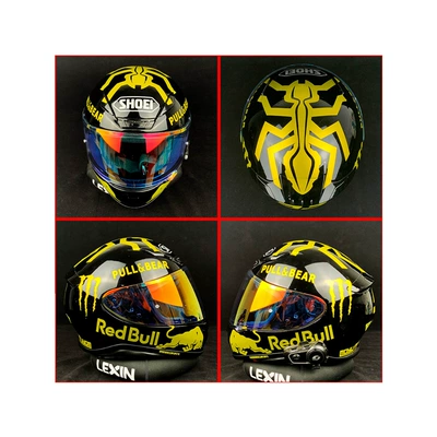 Shiyong – Auto Parts and Accessories Helmet Red Bull Ant