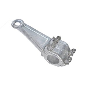 Jl13(G60)-04 Hot-Dip Galvanized Long Positioning Ring Railway Contact Network Positioning System Positioning Ring