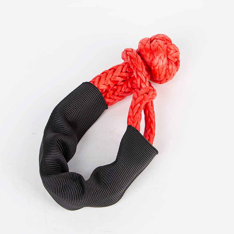 Super 17톤(빨간색) 소프트 샤클