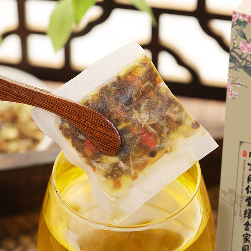 Nanjing Tongrentang burdock, chrysanthemum, cassia seed tea, kudzu root, men and women staying up late to restore health tea, wholesale and delivery