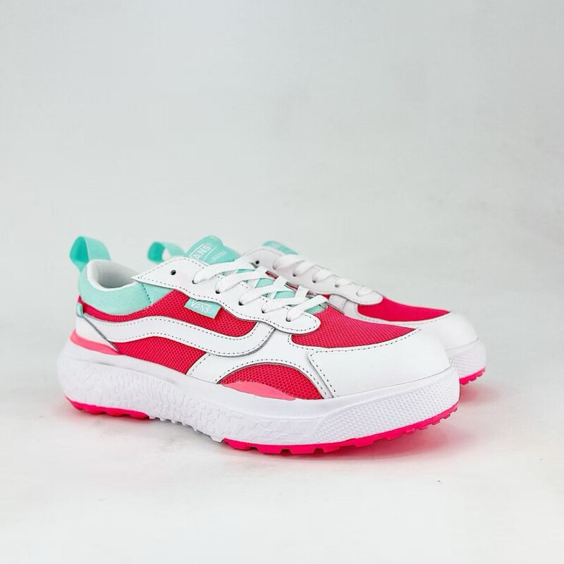 Putian Shoes Vans Vr3 Comfortable Non-Slip Wear-Resistant Couple Sports Sneakers Classic Retro Versatile Round Toe Unisex