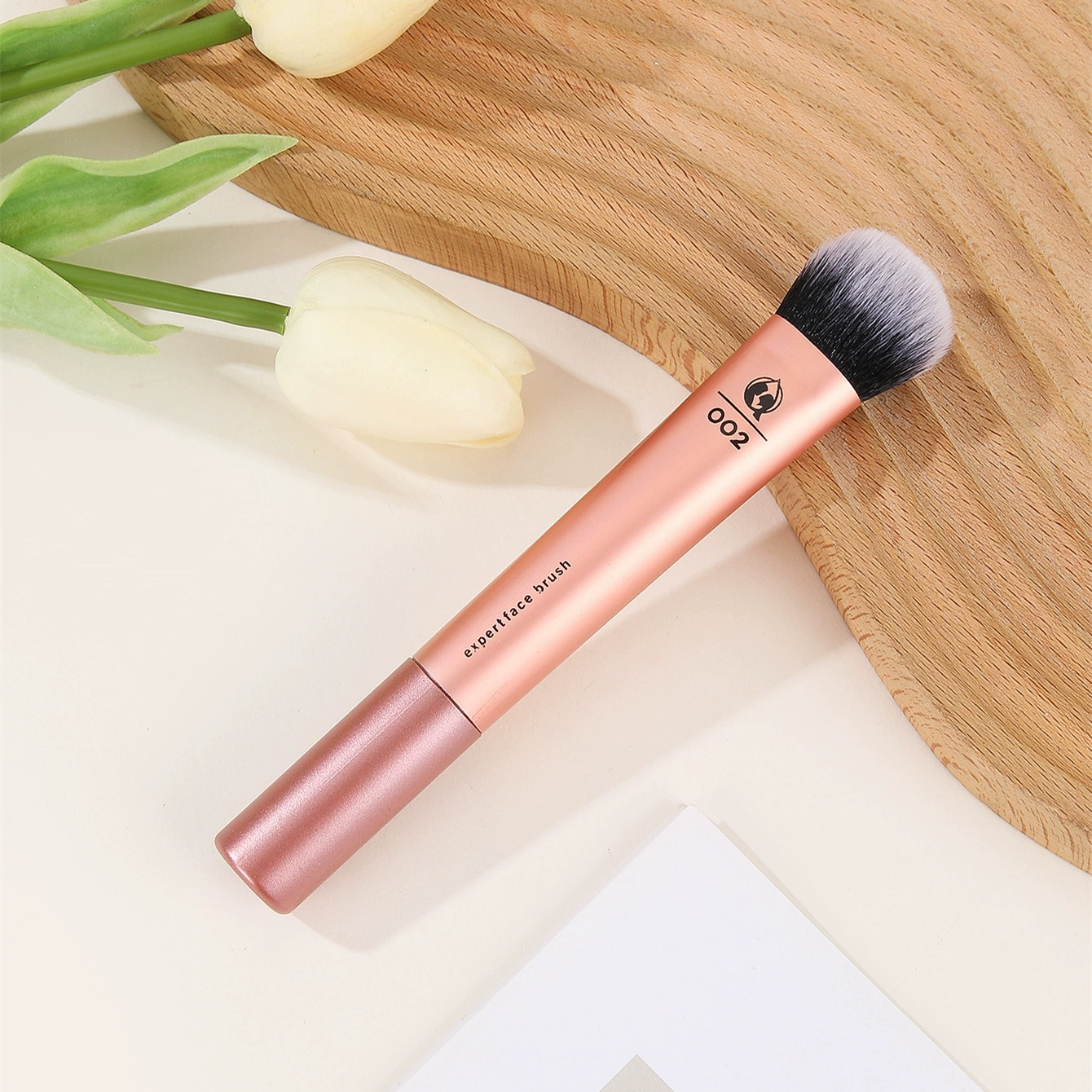 Lovers Tears Handheld brush, brightening soft highlighter, full set, (Physicals)