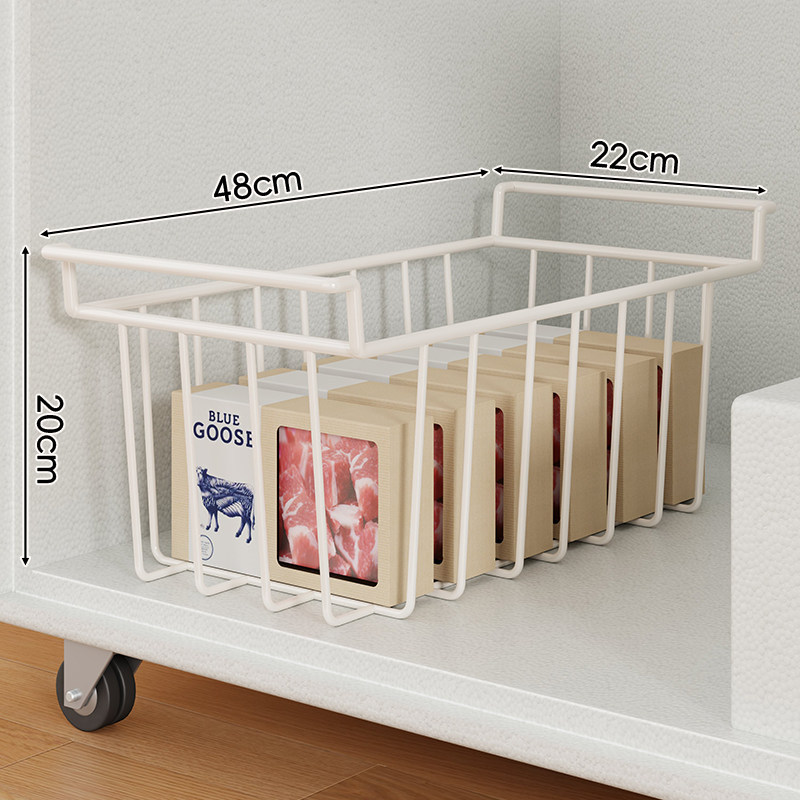 Estante Organizador para Congelador y Refrigerador image 10