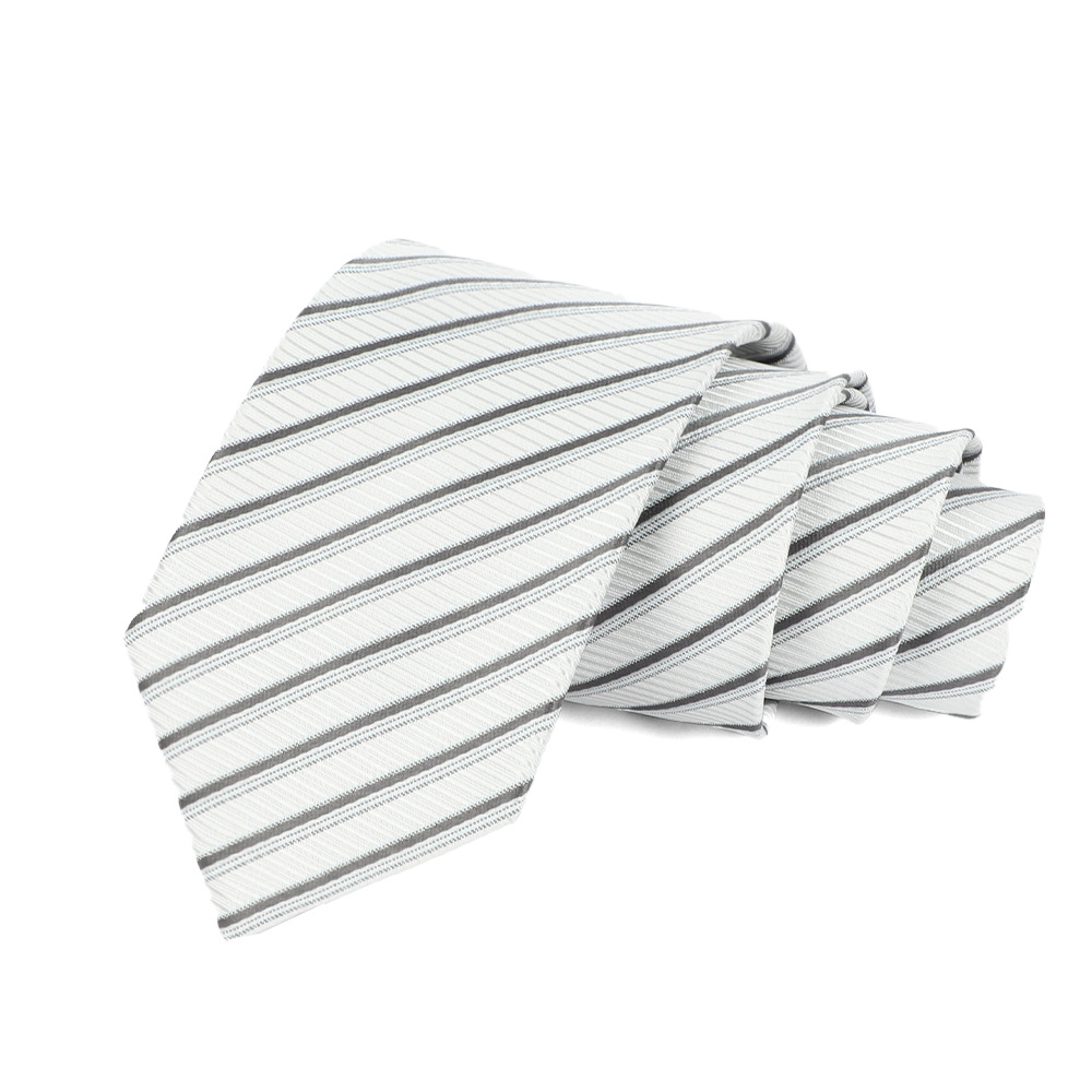 Corbata de hombre 8cm para hombre, bordado jacquard de alta calidad para hombre, corbata de negocios, corbata de seda de poliéster, fábrica al por mayor