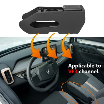 Vf3 Armrest Box Center Console: Armrest box