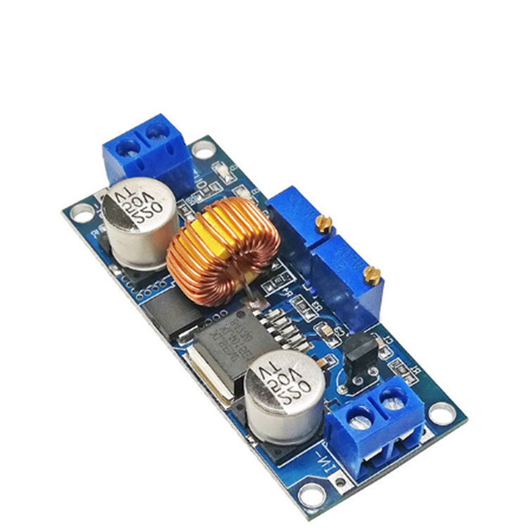 5A恒压恒流降压电源模块 LED驱动锂电池充电模块 稳压 低纹波 YJ