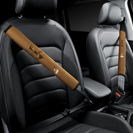 座垫、座套;凉垫;安全带护肩