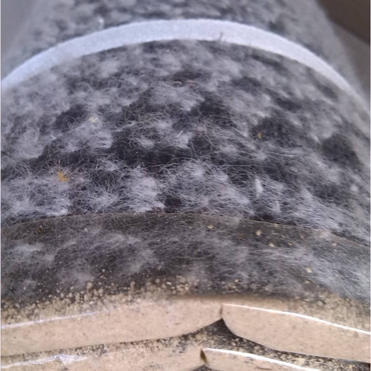 复合覆膜防水毯垃圾填埋场 钠基膨润土防水毯