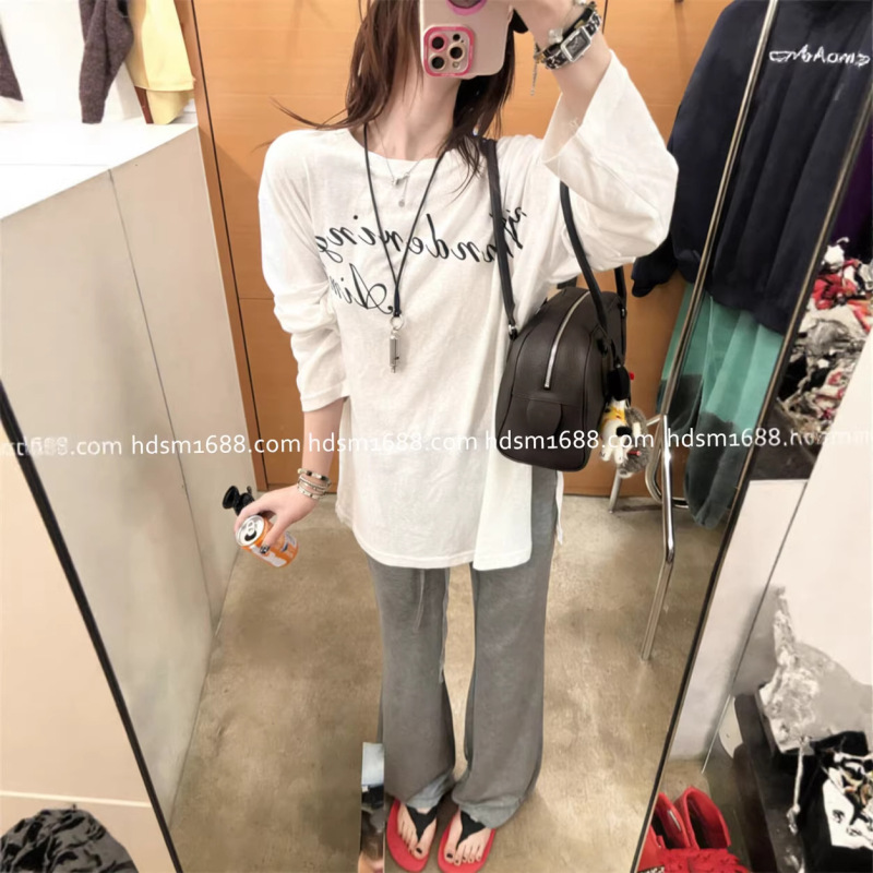 Air Conditioning Pants 2.0 Lyocell Oxygen Casual Pants with Long Legs and Slight Flare