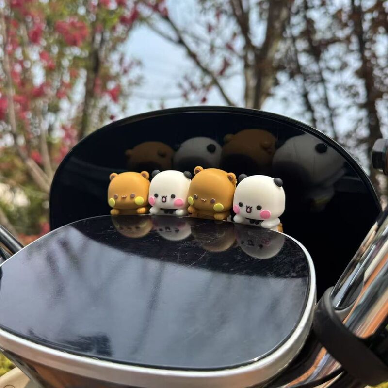 Yierbubu Plush Toy Couple Gift Desktop Decoration Phone Charm Display Screen Accessory Yierbubu Plush Toy Couple Gift Desktop Decoration Phone Charm Display Screen Accessory
