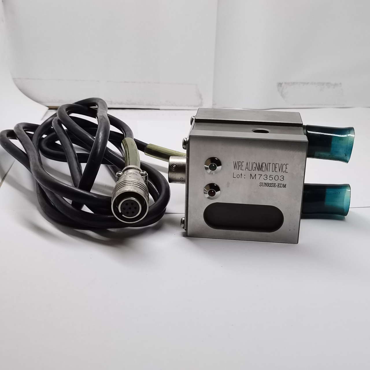 三菱慢走丝FA垂直校正器X052B119G51慢走丝配件