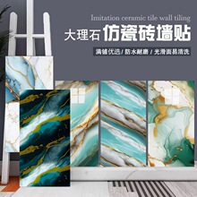 TEMU�羳���������ܰ���ճǽ������ʯ��ש��ǽ�淭��װ���ڳ��ֽ