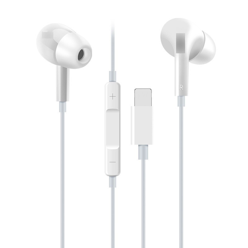 Apple 7-14 スポーツノイズリダクション Bluetooth ヘッドセットに適した国境を越えた強力なサウンド効果のインイヤーラインコントロールヘッドフォン|undefined
