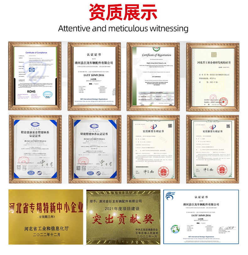 1K0 145 834 L Factory Direct Sales of High-Quality European Car Intake Rubber Hoses for Volkswagen Golf