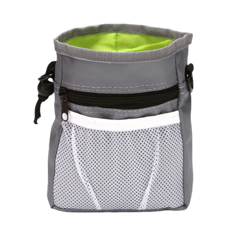 Сумка через плечо для дрессировки собак, сумка для уличных лакомств, сумка через плечо, популярная трансграничная модель, прямые продажи от производителя, Amazon поставляет сумки для собак в Россию.