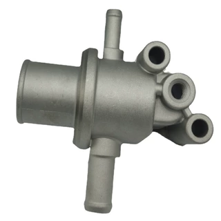 7729960 7724261适用于菲亚特汽车节温器总成汽车恒温器节温器
