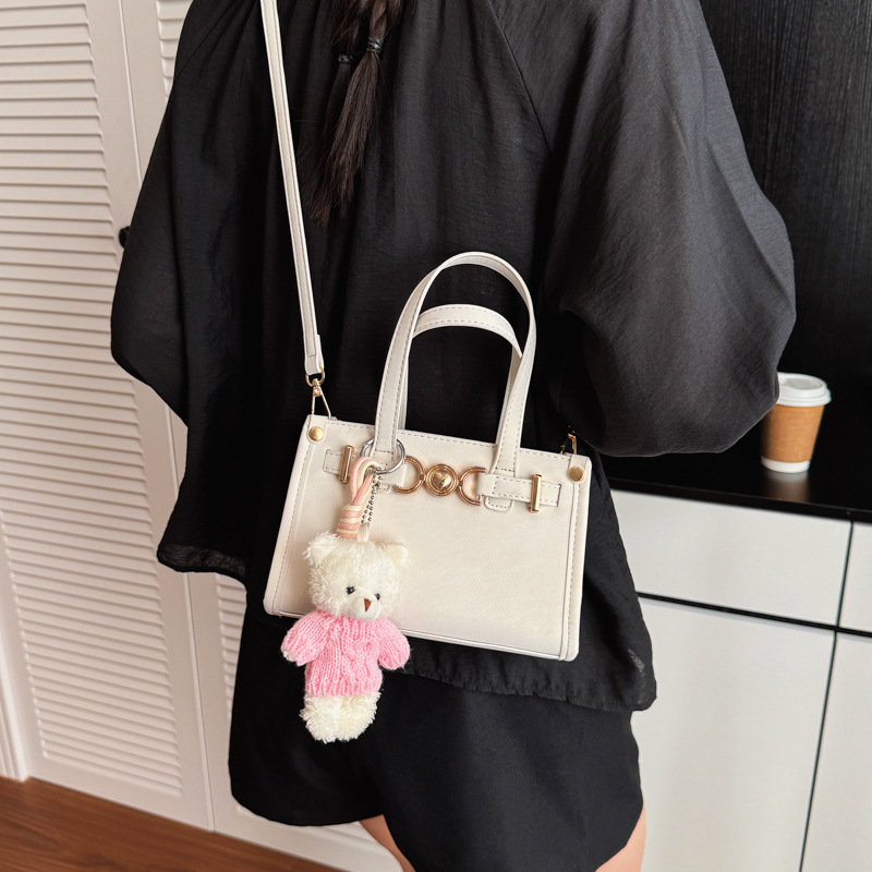 Diseño sensación de bolso casual diario para mujeres 2026 nueva moda mochila de hombro para viajar coreano temperamento image 5
