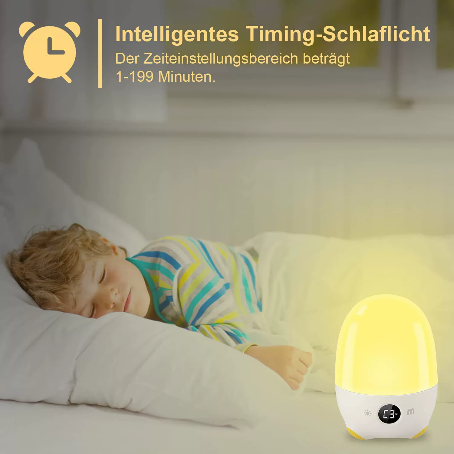 Огни с таймером, красочные ночные огни, новогодние декоративные огни.