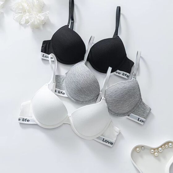 2024 cross-border explosions gathered with steel ring seamless underwear Temu Shein Amazon with factory outlets
