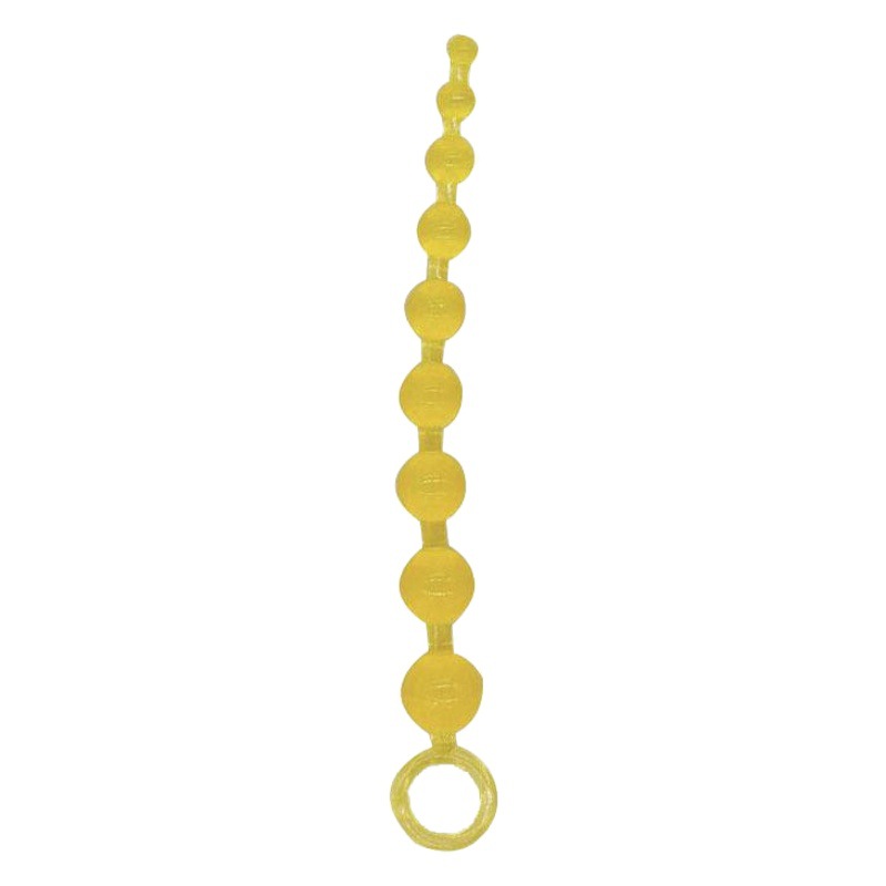 Male Anal Massager Back Court Pull Beads Masturbator Female Silicone Pull Beads Anal Plug Out Adult Sex Products