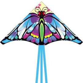 新款弯边卡通风筝儿童成人动物风筝潍坊风筝批发微风易飞公园摆摊