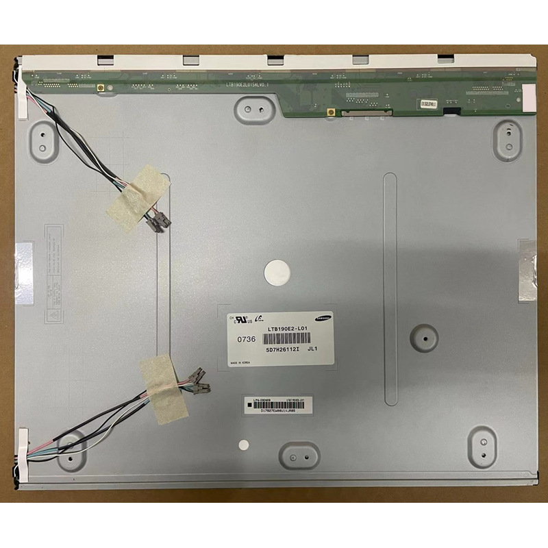 三星19寸LTB190E2-L01液晶显示屏液晶屏实物拍摄，价格商谈