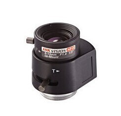 Haikang genuine FY28V8AW-DC automatic aperture manual focal length lens 2.8-8mm