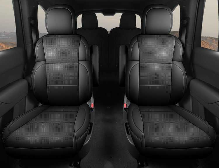 Ideal L7 Seat Cover Special 2024 Model Fully Enclosed Four-Season Universal L9 Seat Cover Six Seats 6 Seats L8 Cushion Cover Leather