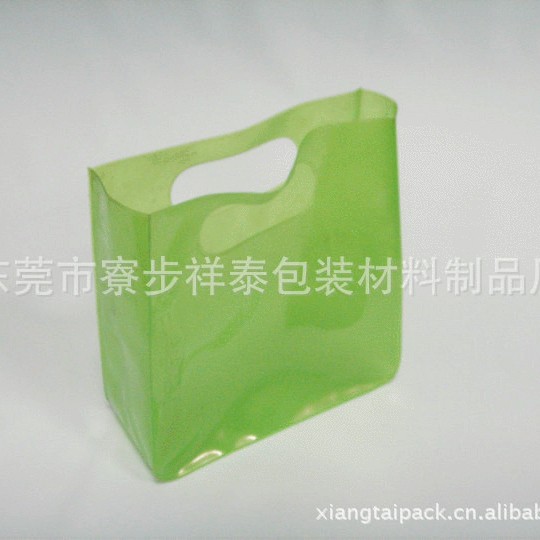 非标定 制PVC软胶袋 防水拉链pvc袋旅行物品收纳袋