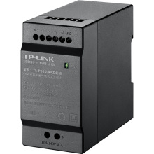 TP-LINK/普联60w导轨式工业电源TL-P60D-48工业级