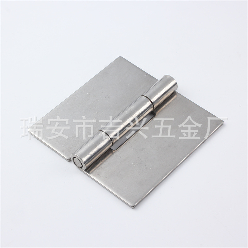 304 ステンレス鋼溶接ヒンジ工業用ヘビーデューティ肥厚溶接ヒンジドアと窓ハードウェア溶接ヒンジ卸売|undefined