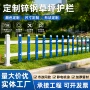 隔离公园园林定制护栏