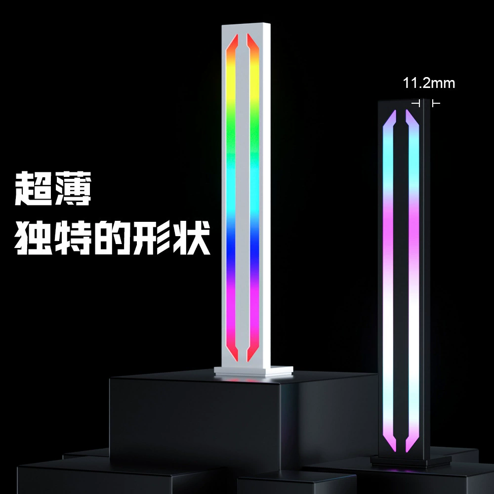 Атмосферный ритмический свет, умные LED-лампы, 3D