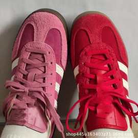 虎门东红红服饰纯原高版本校园男女运动鞋休闲复古跑鞋