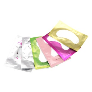 Wholesale grafting eyelash eye patch collagen egg eyelash special planting eye patch isolation membrane grafting eyelash pad