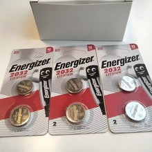 Energizer����CR2032 2025 2016 1632 1620 1616 1220 2430 2412