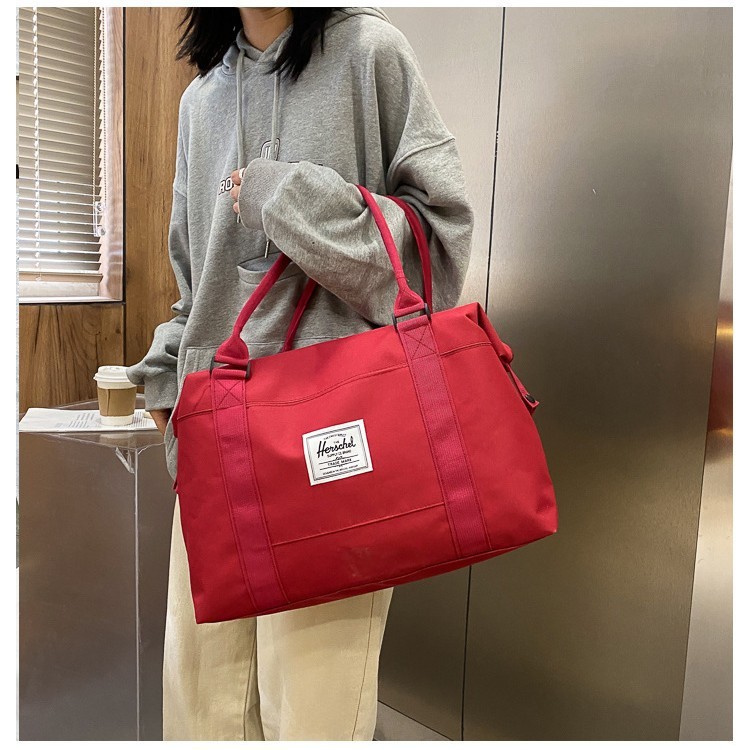 旅行カバン荷物収納袋服収納カバン旅行服手提げカバン防水ショルダーバッグ旅行カバン|undefined