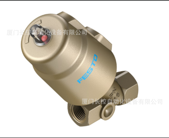 费斯托 直角座阀 VZXF-L-M22C-M-A-N1-230-H3B1-50-16  1002537