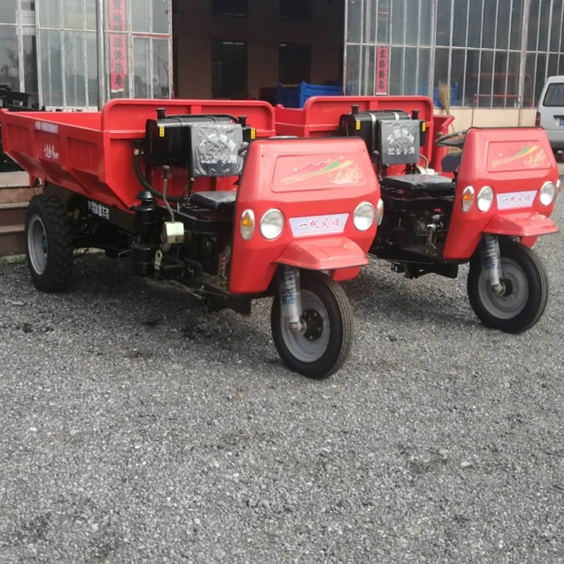 Взрывозащищенный трехколесный велосипед для шахт