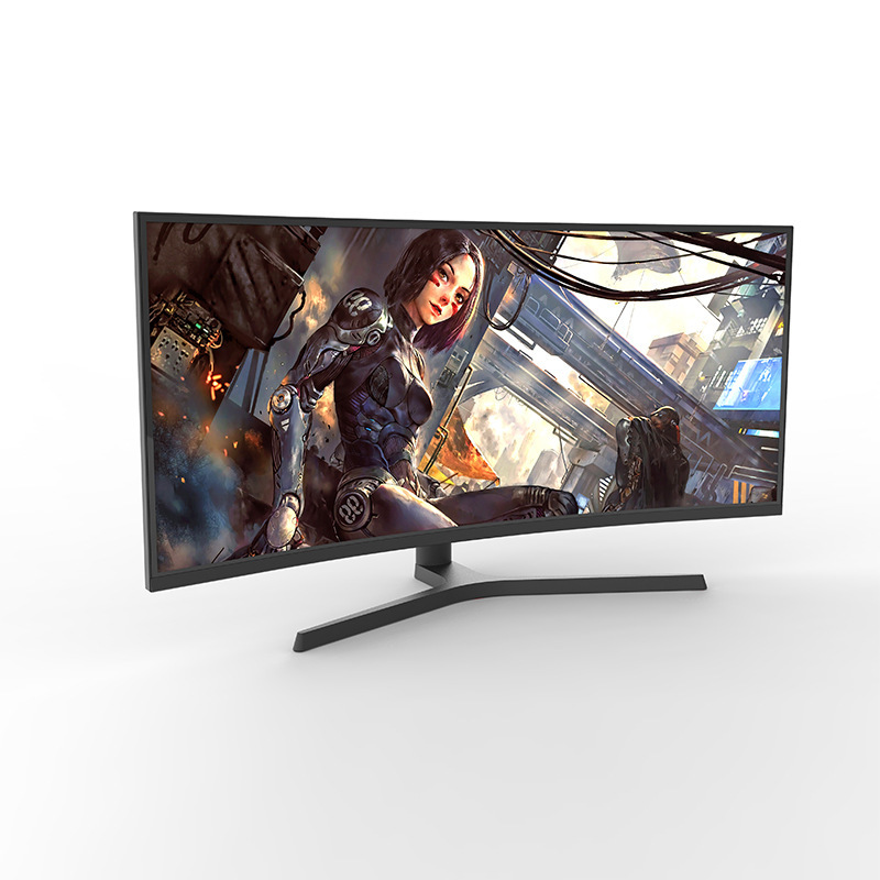 34-inch display 21:9 hairtail screen 1440P HD 4K resolution 165HZ high-end electric competition display