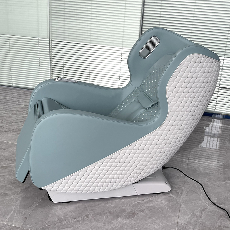 Beile 家庭用小型自動マッサージソファチェアホテル家具オフィス休憩電動スマートマッサージチェア|undefined