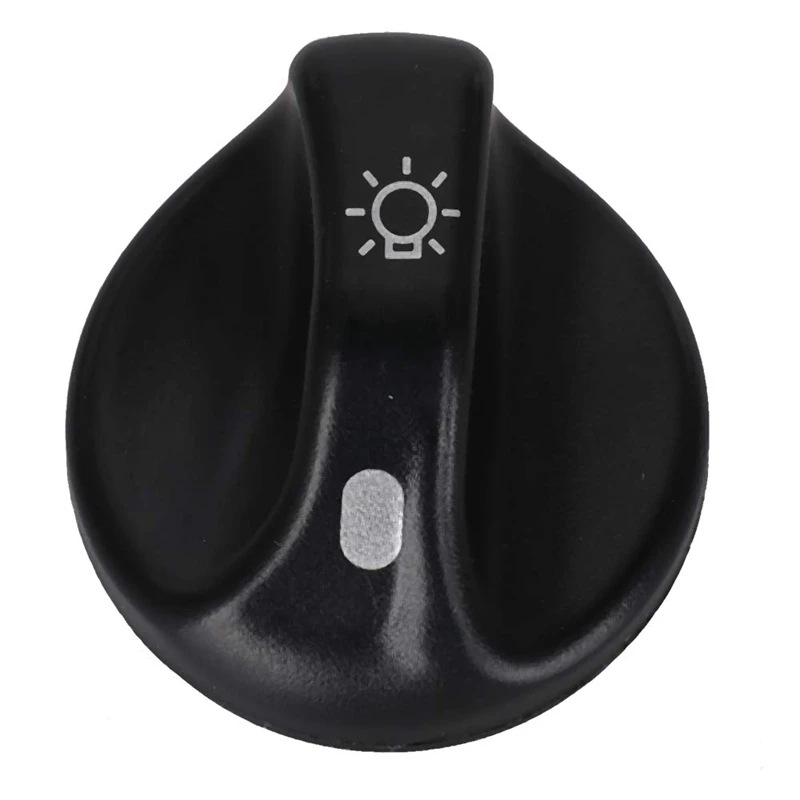 For Ford HeadLight Switch Car Light Switch Knob 3L3Z-11661-AA 3L3Z11661AA