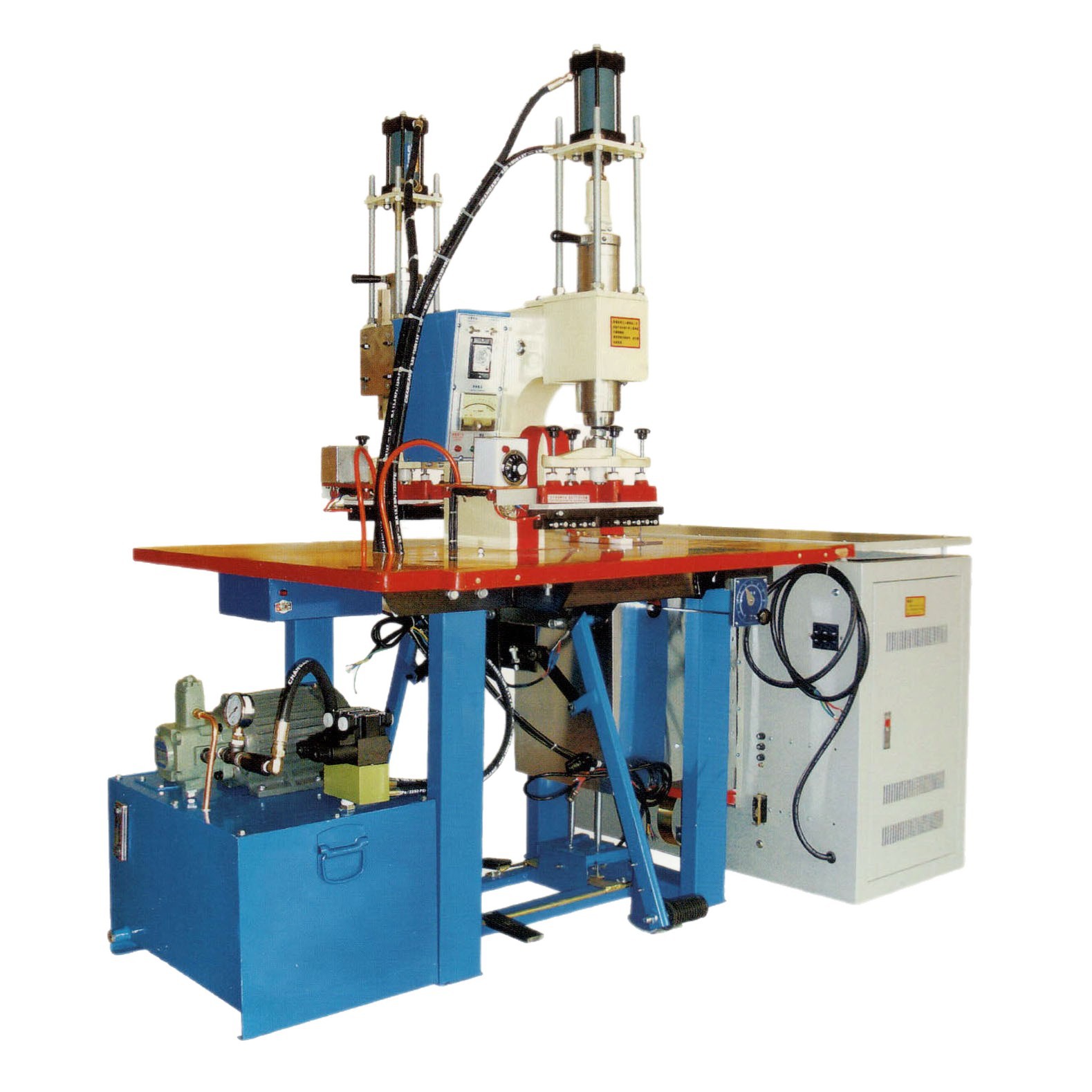 ˫ͷ��ѹ���ܲ���Ƥ�ﰼ͹ѹӡѹ�����Ƶѹ��ѹ�ۻ���