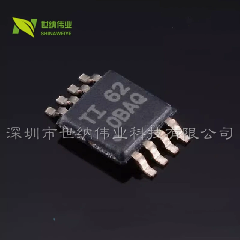 OPA2333AIDGKR Шелкография OBAQ Операционный усилитель Чип Пакет MSOP-8 новый оригинальный