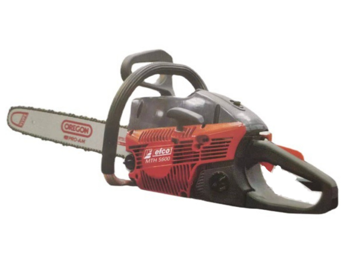 叶红MTH5600油锯 重载式汽油伐木锯 汽油链锯 手持式修枝伐木锯