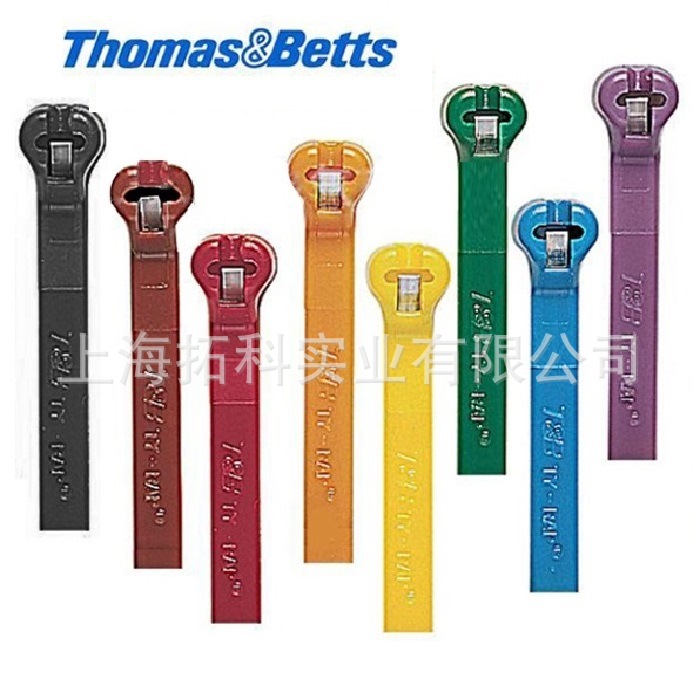 TY25M-22（10131453）ABB通贝TY-Rap系列尼龙米色扎带4.8*186m