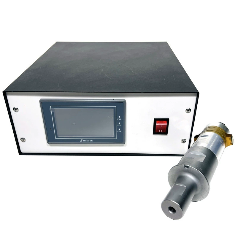 20 кГц 2000 Вт ультразвуковой генератор ультразвуковой преобразователь сварочный аппарат ультразвуковой вибратор питания