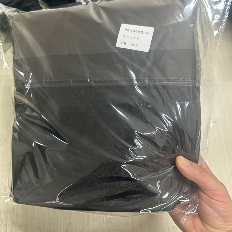 Cross-Border Exclusive Supply of Polyester Spare Tire Covers in Various Colors and Sizes