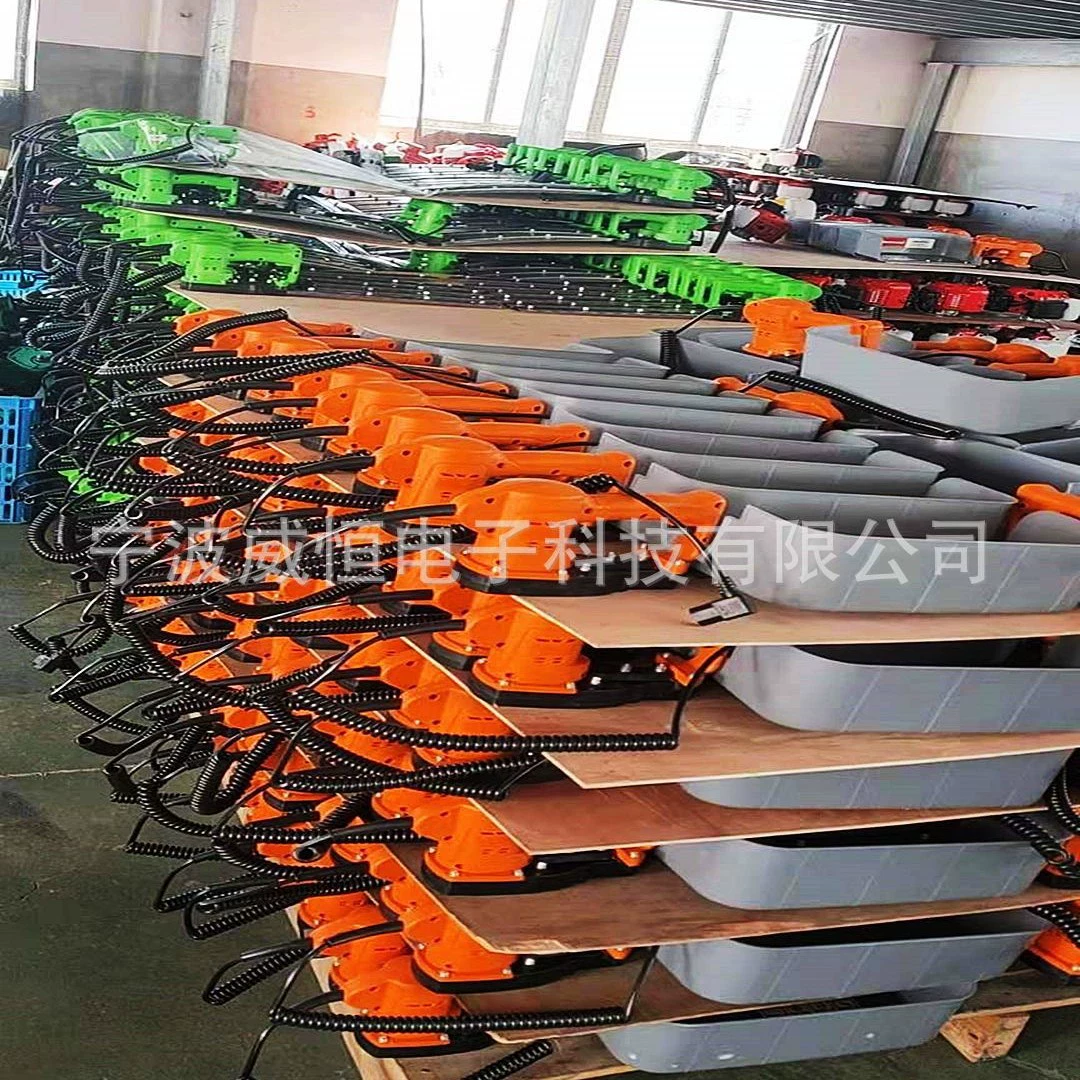 采茶机电源线绿篱机螺旋线割草机弹簧线手柄弹弓线厂家定制生产