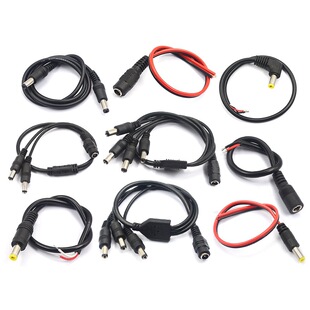 12Vĸ�^�����^5.5*2.1�B�Ӿ����^���^�O��DC�Դ��24V dcһ�ֶ�
